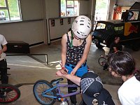 Bild: BMX Sieger Kids
