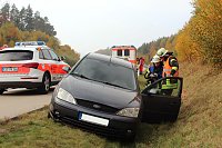 Bild: Zwei Unf&auml;lle auf der A 38
