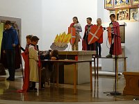 Bild: Martinsfeier in Leinefelde