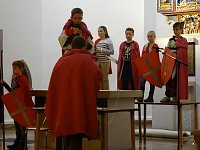 Bild: Martinsfeier in Leinefelde