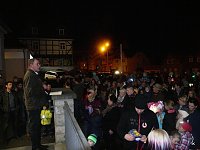 Bild: Martinsfeier in Leinefelde