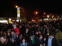 Bild: Martinsfeier in Leinefelde