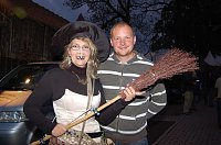 Bild: Walpurgisparty Burg Hohnstein Neustadt