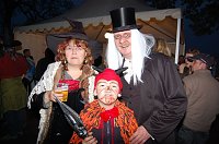Bild: Walpurgisparty Burg Hohnstein Neustadt