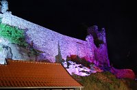 Bild: Walpurgisparty Burg Hohnstein Neustadt