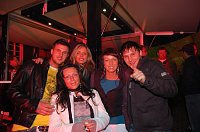 Bild: Walpurgisparty Burg Hohnstein Neustadt