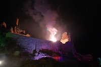 Bild: Walpurgisparty Burg Hohnstein Neustadt