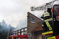 Feuer am Neun Brunnen Bild: Feuer am Neun Brunnen