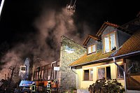 Feuer am Neun Brunnen Bild: Feuer am Neun Brunnen