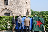 Bild: 1.Mai auf dem Petersberg Nordhausen
