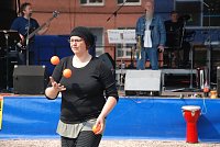 Bild: 1.Mai auf dem Petersberg Nordhausen