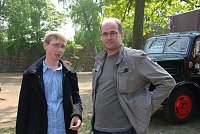 Bild: 1.Mai auf dem Petersberg Nordhausen