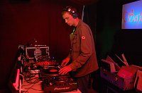Bild: Minimal Beats im Safari Club