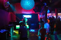 Bild: Minimal Beats im Safari Club