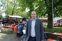 Bild: Fr&uuml;hlingsfest auf dem Petersberg 
