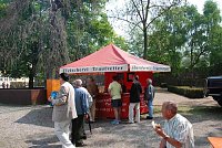Bild: Fr&uuml;hlingsfest auf dem Petersberg 