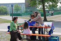 Bild: Fr&uuml;hlingsfest auf dem Petersberg 