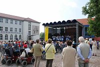 Bild: Fr&uuml;hlingsfest auf dem Petersberg 