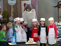 Seniorenweihnacht in Breitenholz Bild: Seniorenweihnacht in Breitenholz