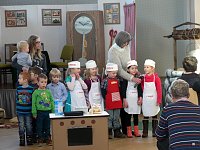 Seniorenweihnacht in Breitenholz Bild: Seniorenweihnacht in Breitenholz