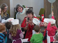 Seniorenweihnacht in Breitenholz Bild: Seniorenweihnacht in Breitenholz