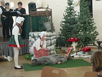 Seniorenweihnacht in Breitenholz Bild: Seniorenweihnacht in Breitenholz