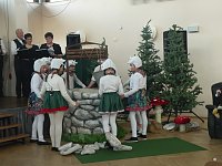 Seniorenweihnacht in Breitenholz Bild: Seniorenweihnacht in Breitenholz