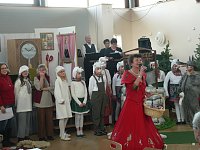 Seniorenweihnacht in Breitenholz Bild: Seniorenweihnacht in Breitenholz