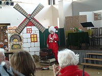 Seniorenweihnacht in Breitenholz Bild: Seniorenweihnacht in Breitenholz