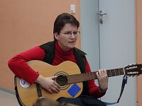 Bild: Stadtwerke zu Nikolaus im Kindergarten Beuren