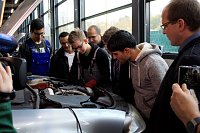 Nicht reden, handeln - die Autohaus Peter Gruppe und andere Unternehmer starten Ausbildungsoffensive Bild: Nicht reden, handeln - die Autohaus Peter Gruppe und andere Unternehmer starten Ausbildungsoffensive
