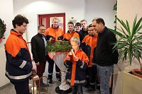 Bild: Friedenslicht