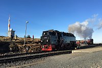 Bild: Brocken am 30. Dezember 2015
