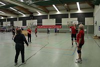 Bild: Traditionelles Volleyballturnier in Sondershausen