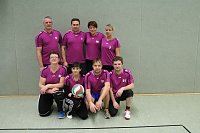 Bild: Traditionelles Volleyballturnier in Sondershausen