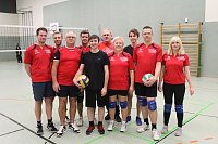 Bild: Traditionelles Volleyballturnier in Sondershausen