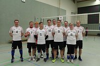 Bild: Traditionelles Volleyballturnier in Sondershausen