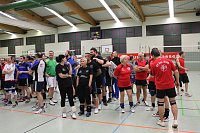 Bild: Traditionelles Volleyballturnier in Sondershausen
