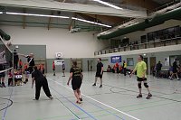 Bild: Traditionelles Volleyballturnier in Sondershausen