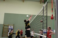 Bild: Traditionelles Volleyballturnier in Sondershausen