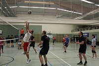 Bild: Traditionelles Volleyballturnier in Sondershausen