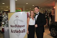 Bild: 20. &Auml;rzte- und Apothekerball in Nordhausen