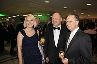 Bild: 20. &Auml;rzte- und Apothekerball in Nordhausen