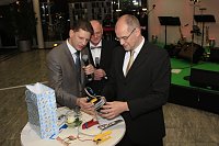 Bild: 20. &Auml;rzte- und Apothekerball in Nordhausen