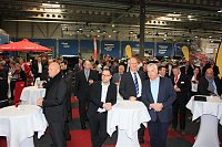 Bild: Peter-Gruppe auf der 9. Automobilmesse Erfurt
