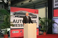 Bild: Peter-Gruppe auf der 9. Automobilmesse Erfurt