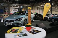 Bild: Peter-Gruppe auf der 9. Automobilmesse Erfurt