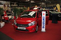 Bild: Peter-Gruppe auf der 9. Automobilmesse Erfurt