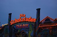 Bild: Jahrmarkt in Nordhausen