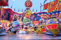 Bild: Jahrmarkt in Nordhausen